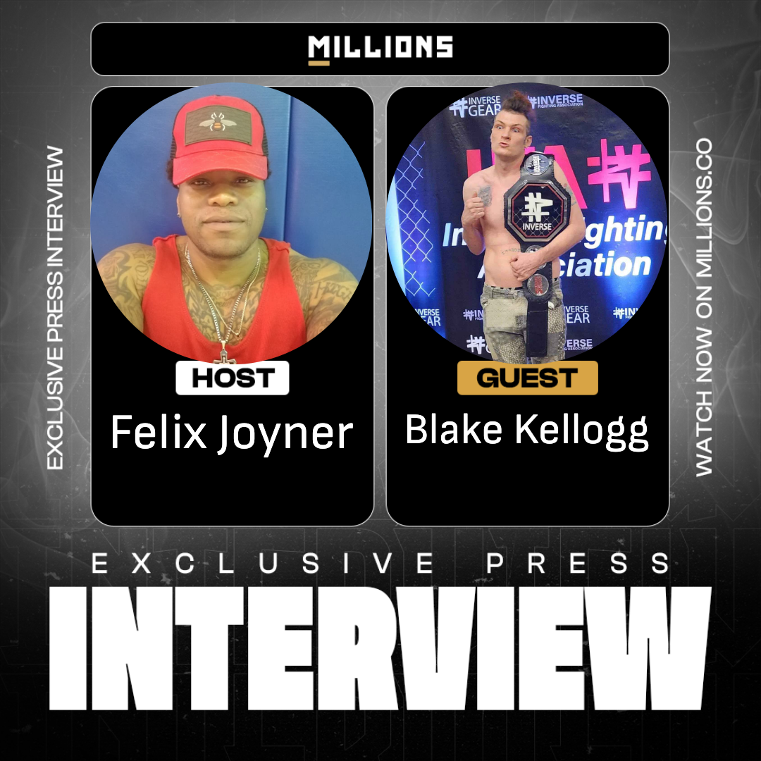 Interview with Blake Kellogg