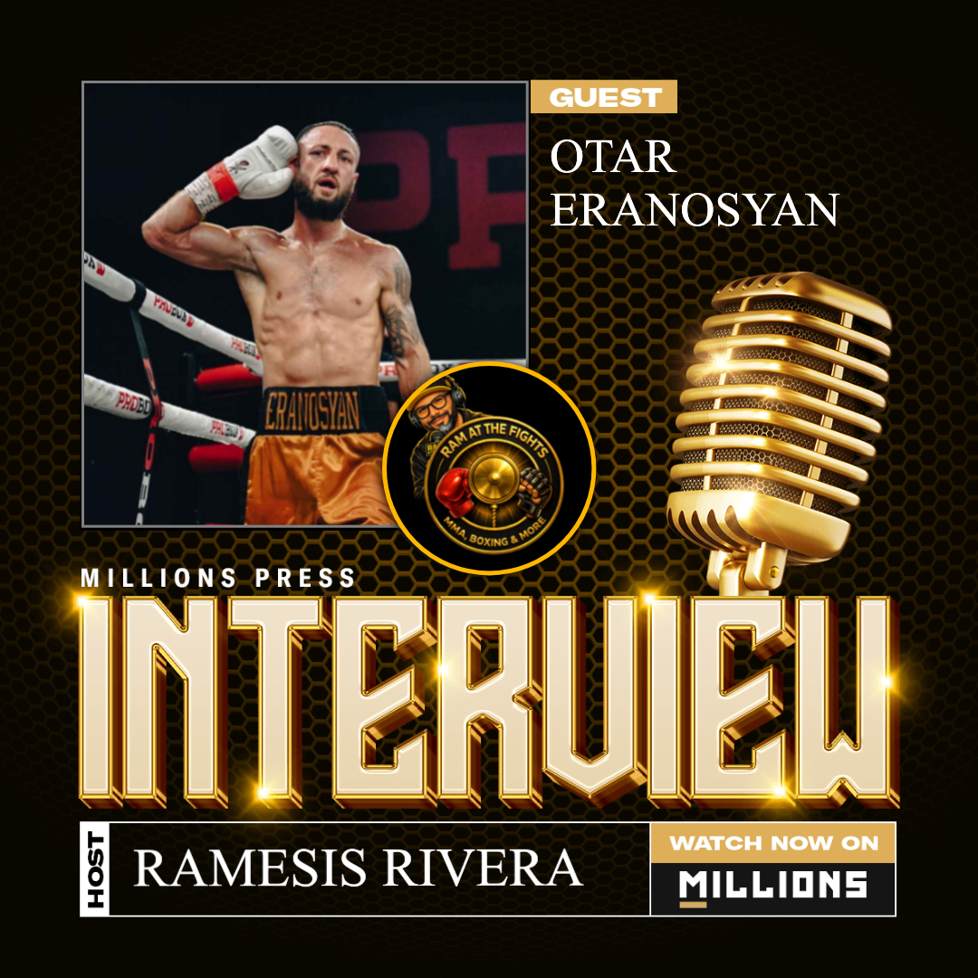 Interview with Otar Eranosyan