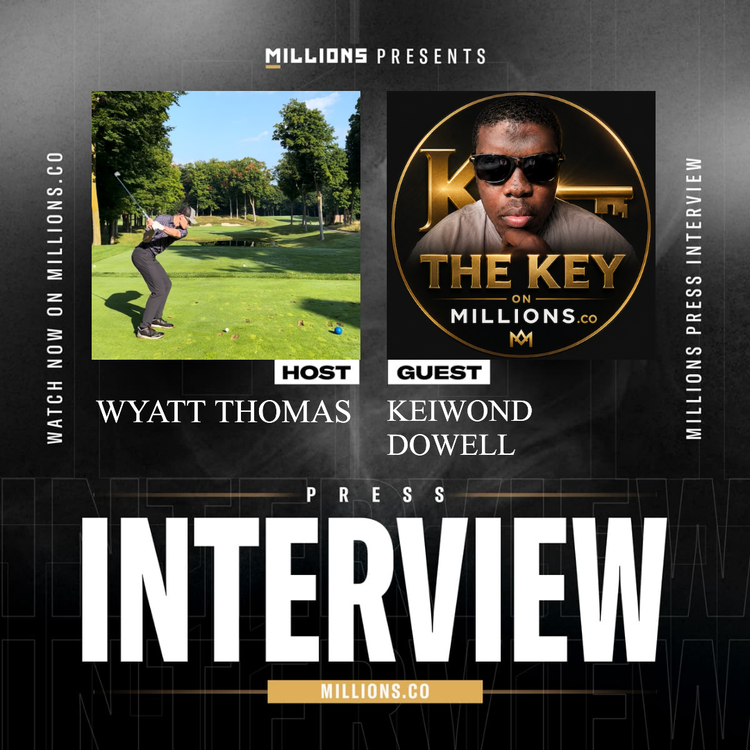 Interview with KEIWOND DOWELL