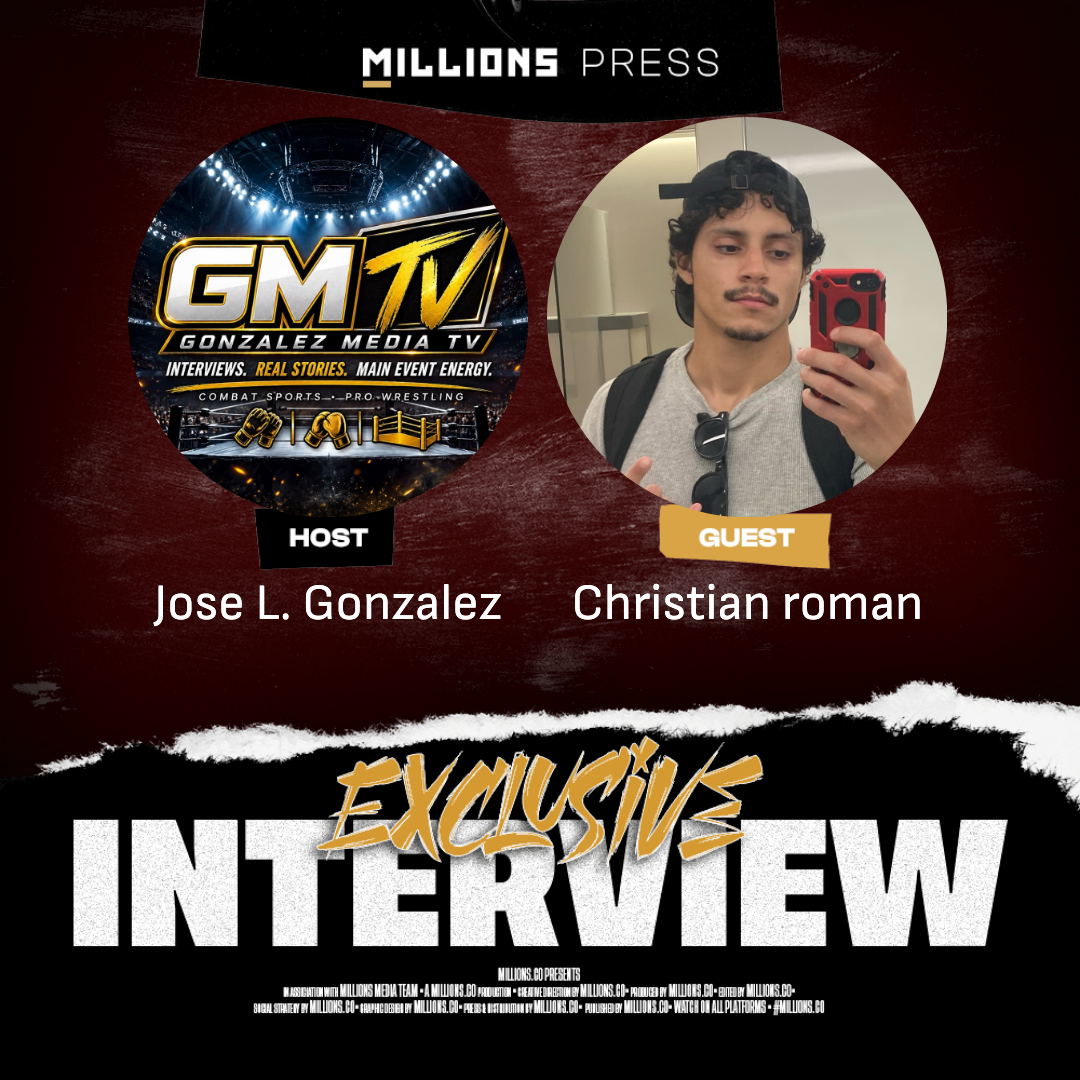 Interview with Christian roman