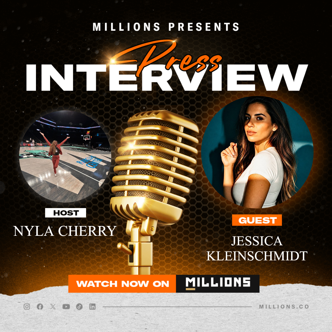Interview with Jessica Kleinschmidt