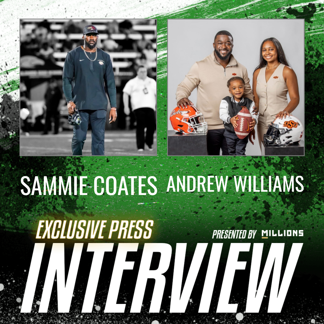 Interview with Andrew Williams
