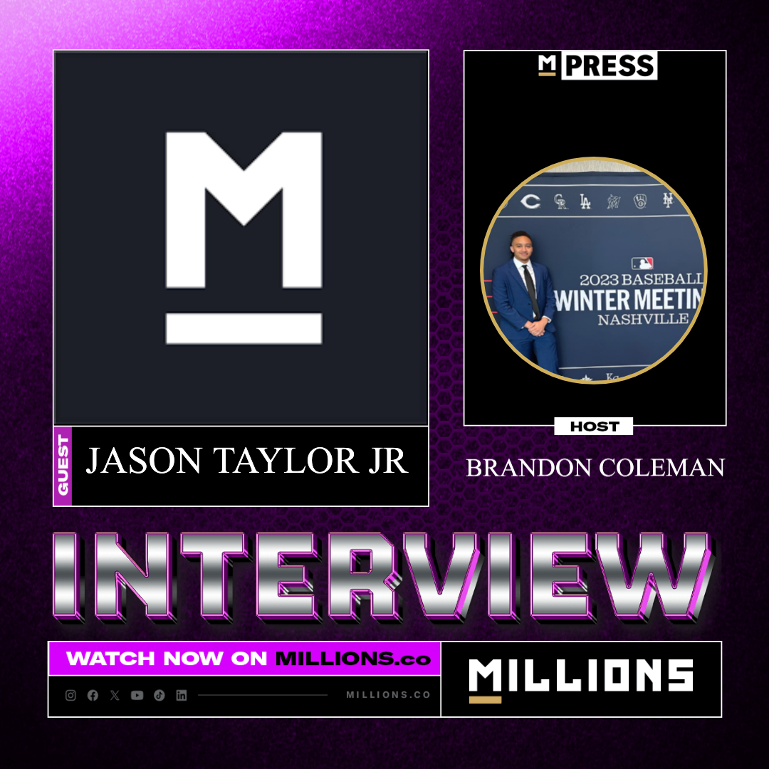 Interview with Jason Taylor Jr