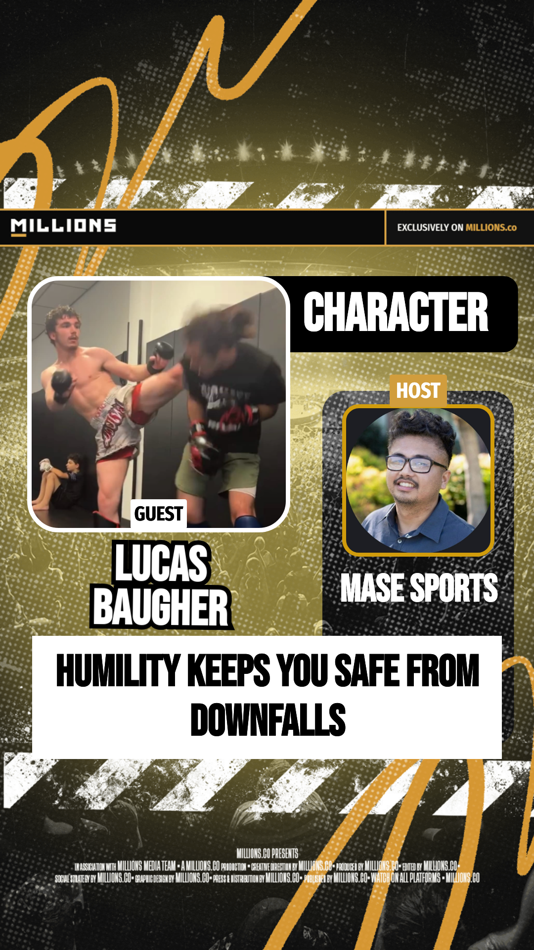 Humility Keeps You Safe From Downfa... on MILLIONS Humility Keeps You Safe From Downfa...