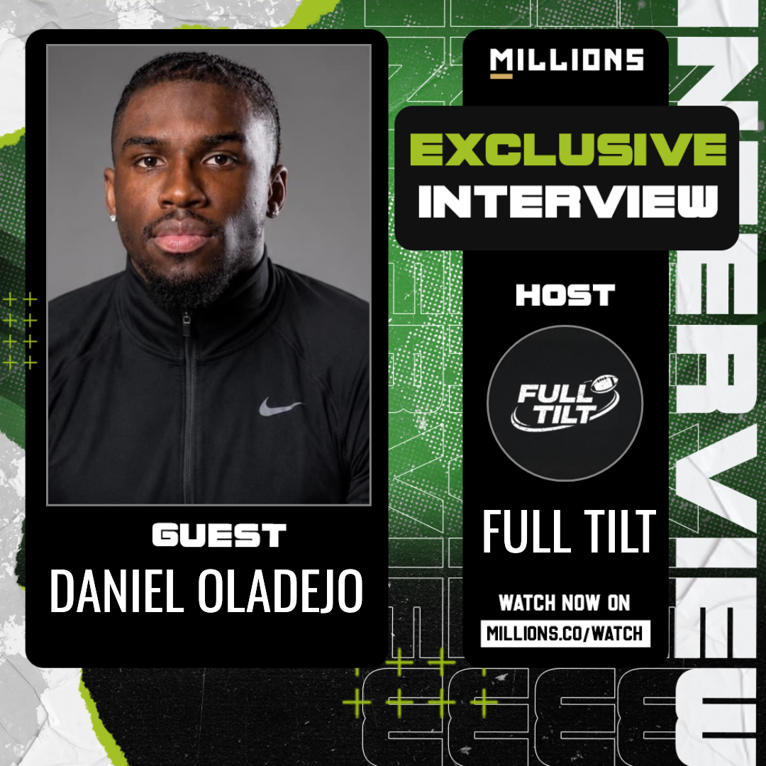 Interview with Daniel Oladejo
