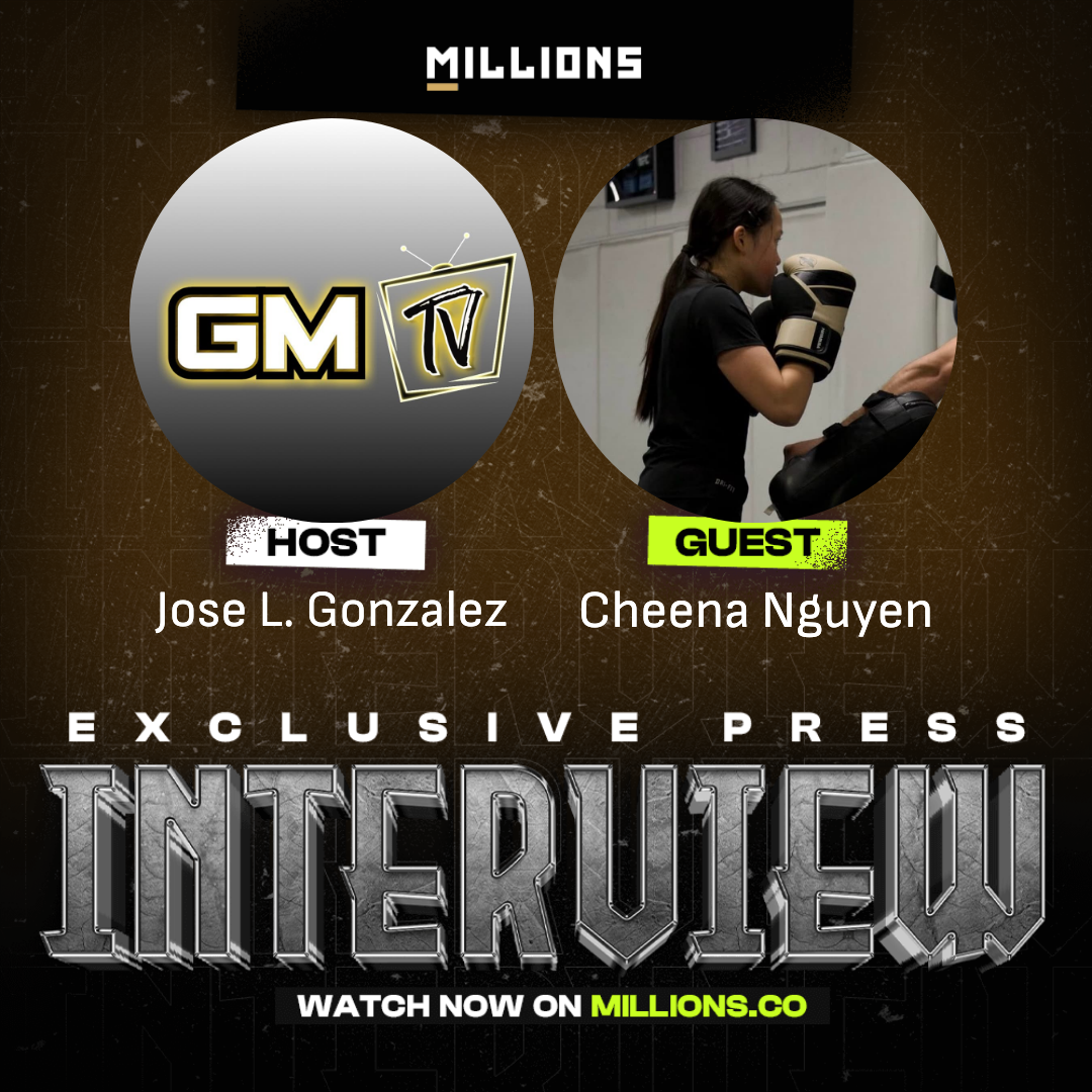 Interview with Cheena Nguyen