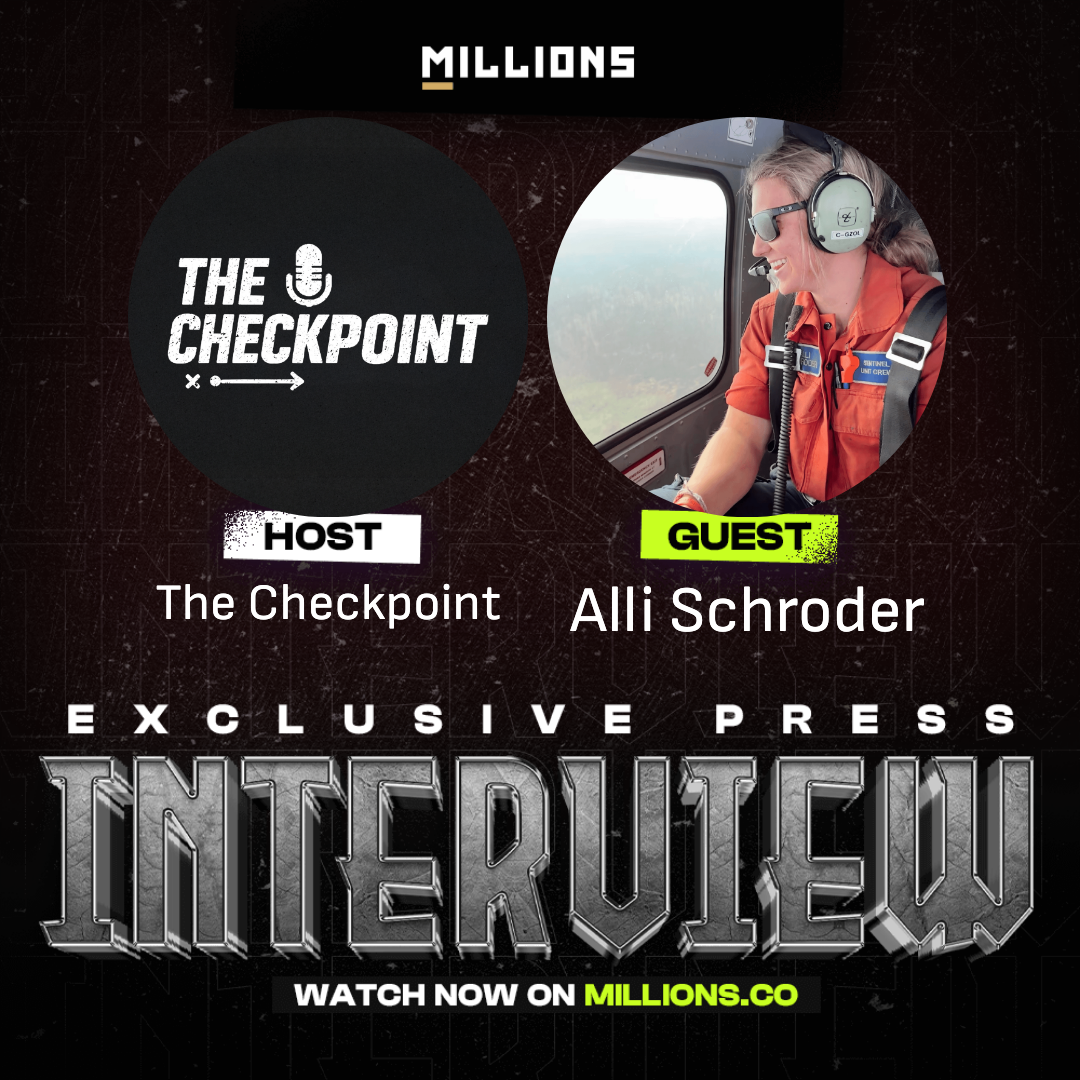 Interview with Alli Schroder