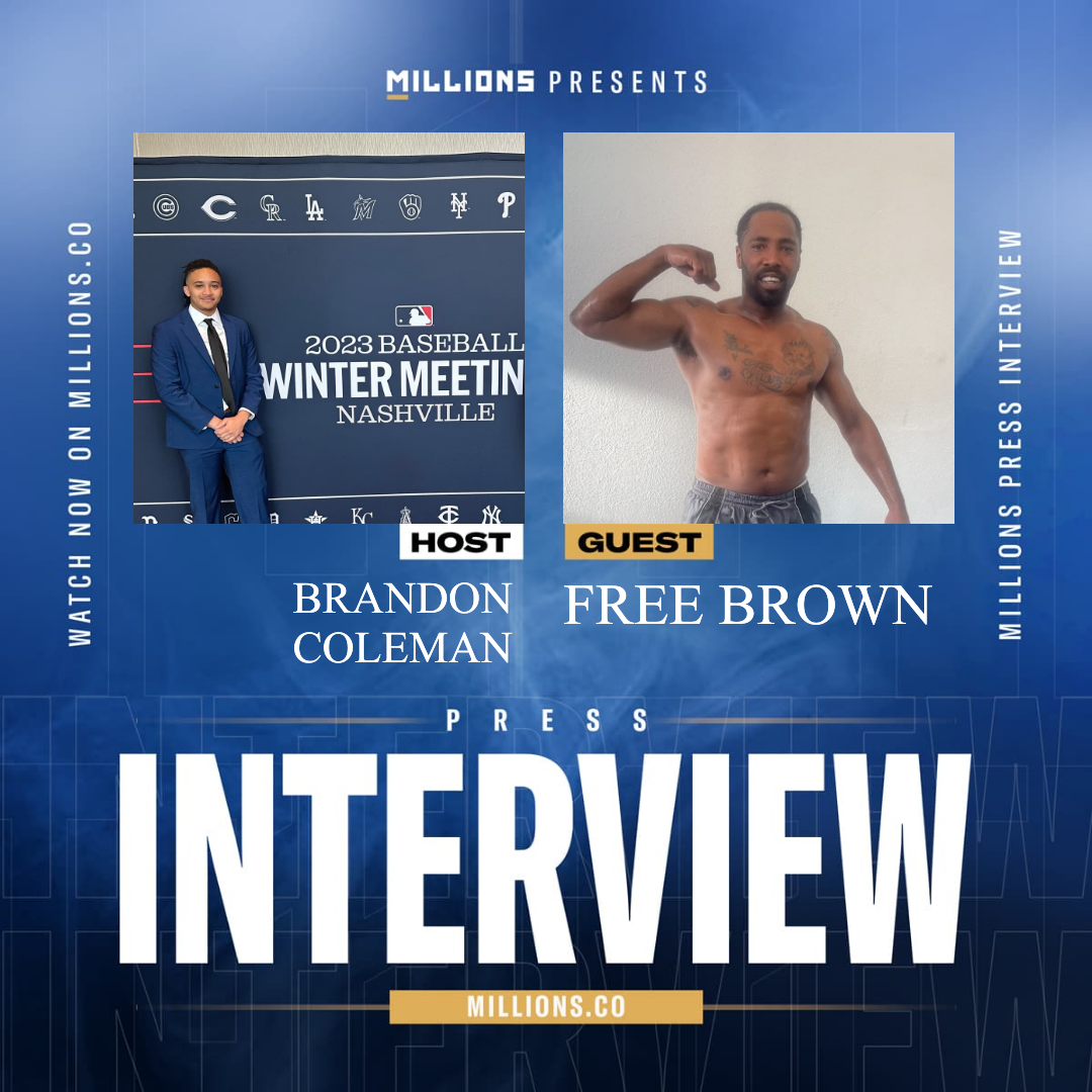 Interview with Free Brown