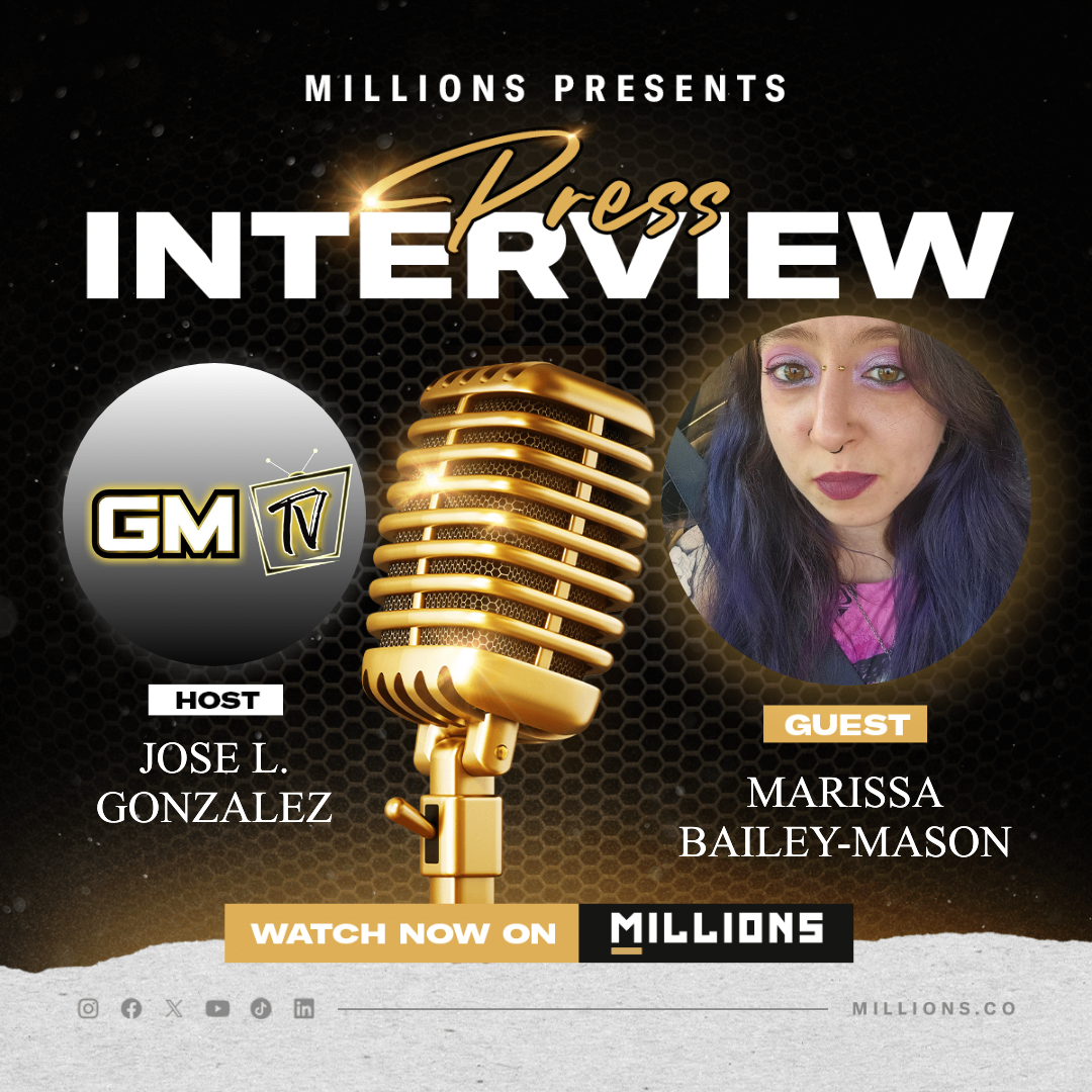 Interview with Marissa Bailey-Mason