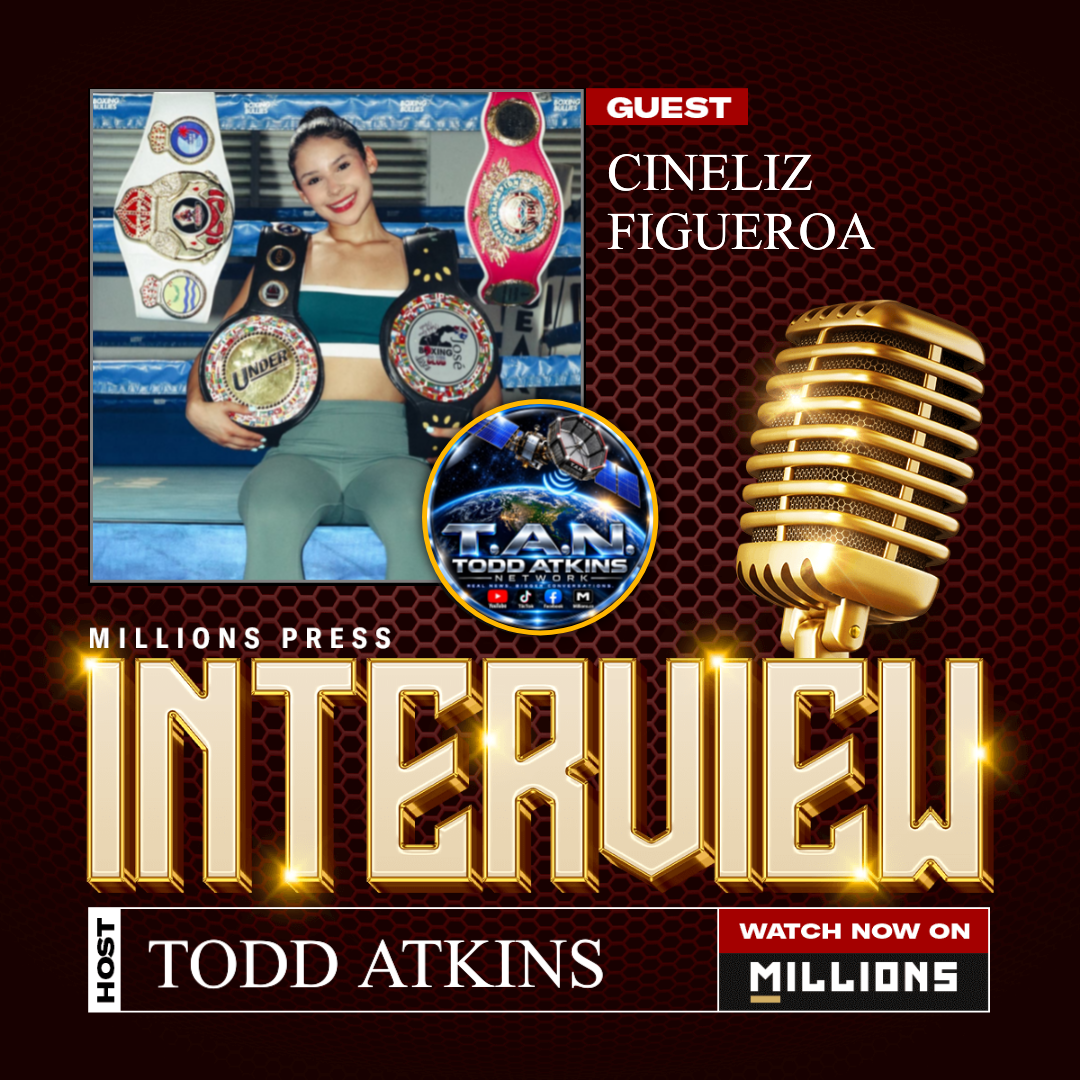 Interview with Cineliz Figueroa