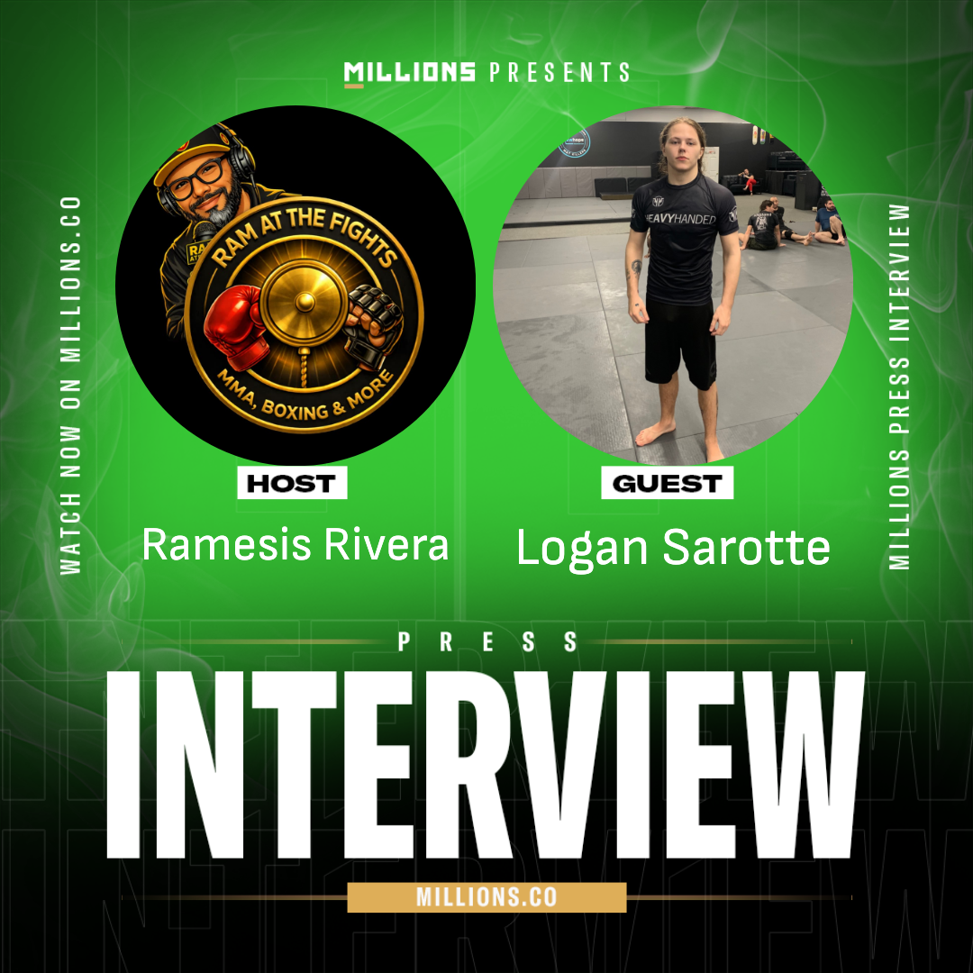 Interview with Logan Sarotte