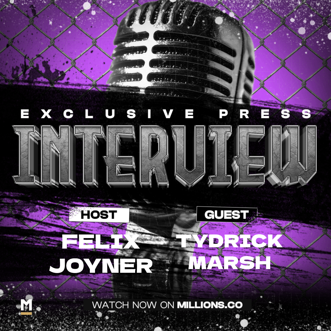 Interview with Tydrick Marsh