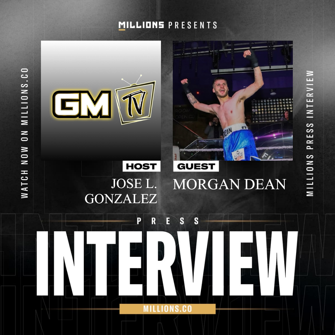 Interview with Morgan Dean