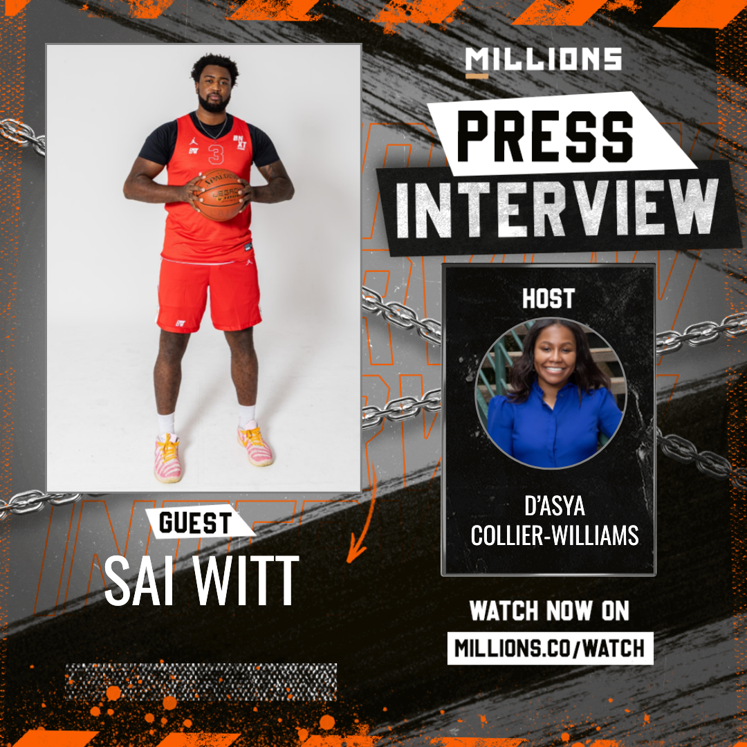 Interview with Sai Witt
