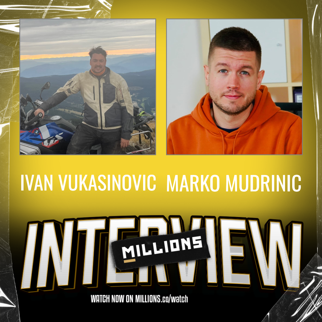 Interview with Marko Mudrinic