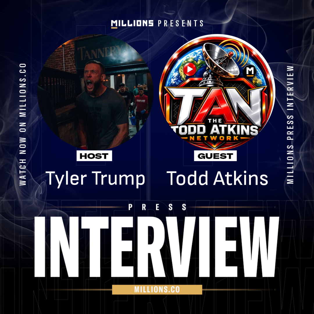 Interview with Todd Atkins