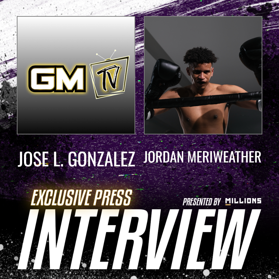 Interview with Jordan Meriweather