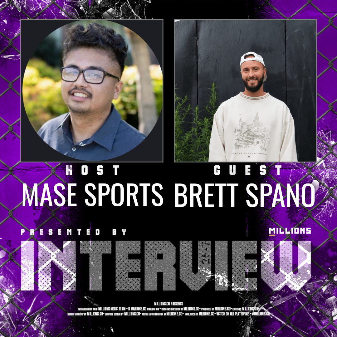 Interview with Brett Spano
