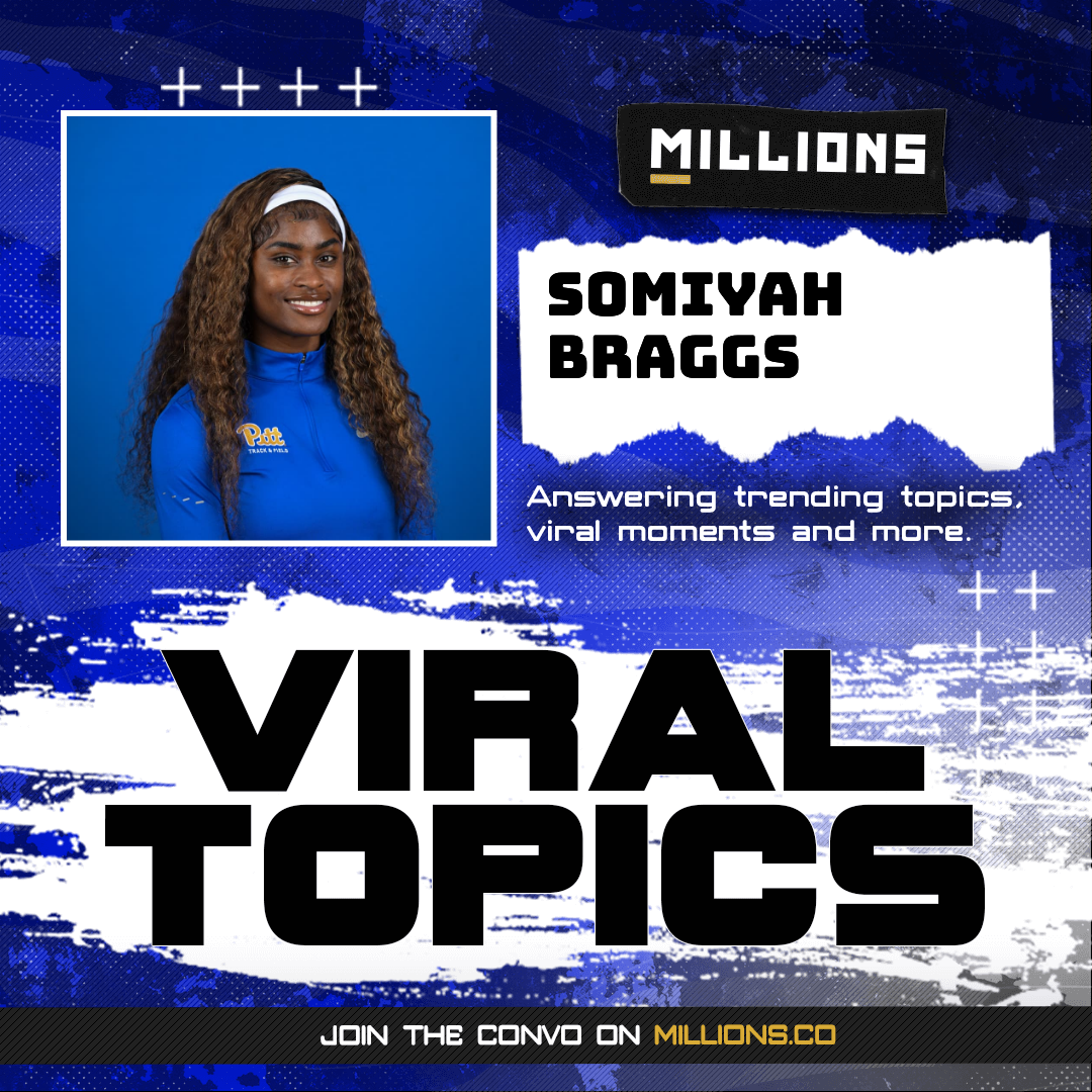 Somiyah Braggs on College Athletes' Pay