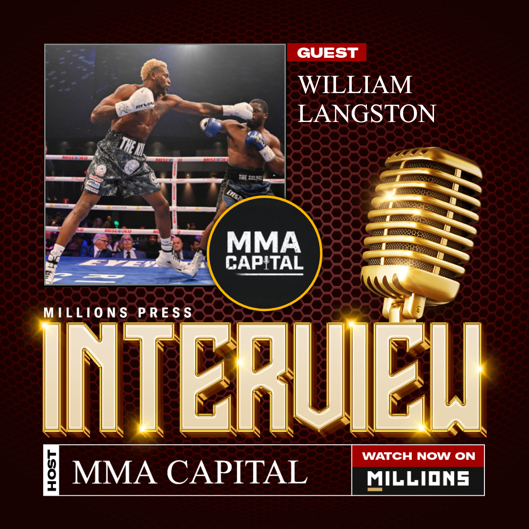 Interview with William Langston
