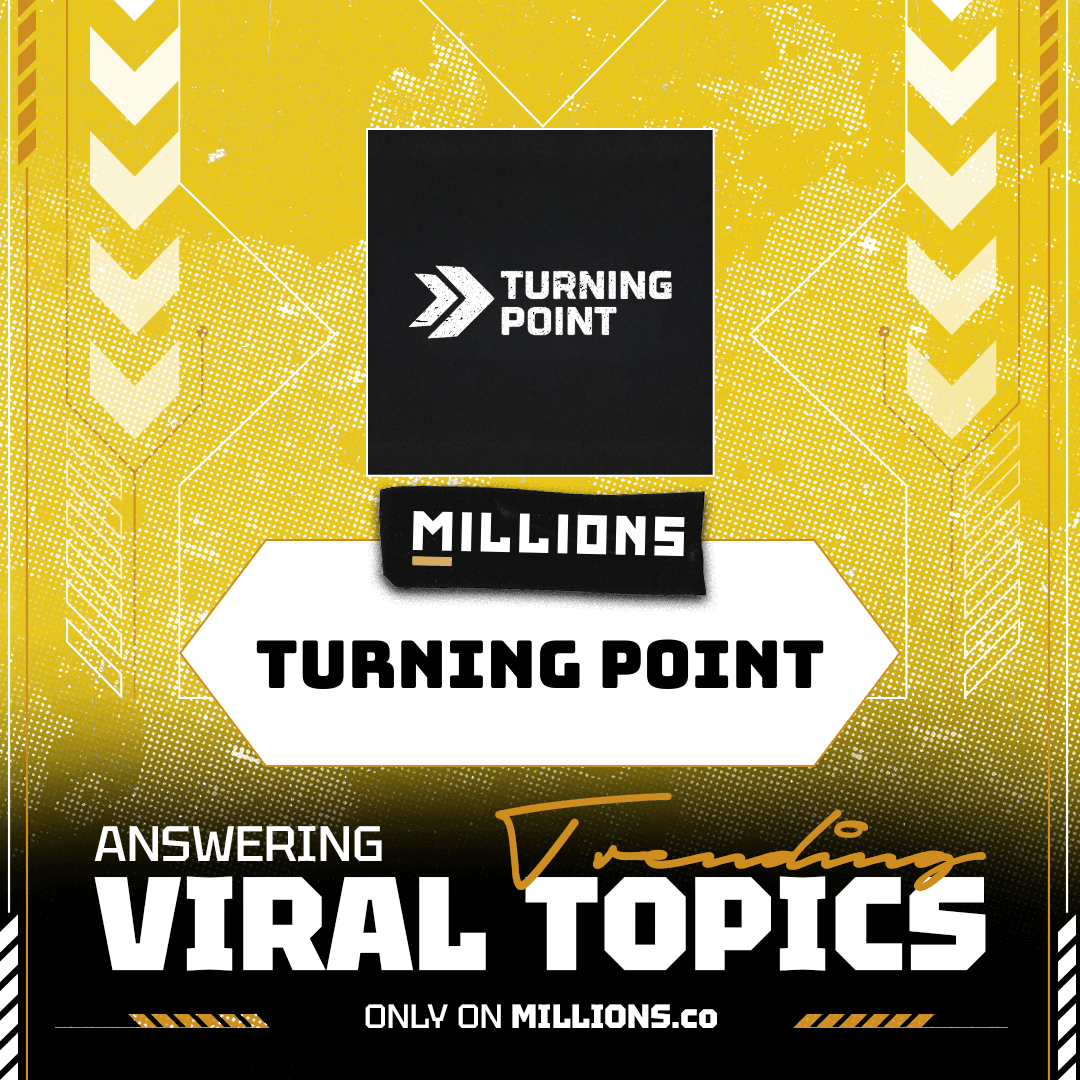 Turning Point | Boxing | Merch, Streams & More | MILLIONS