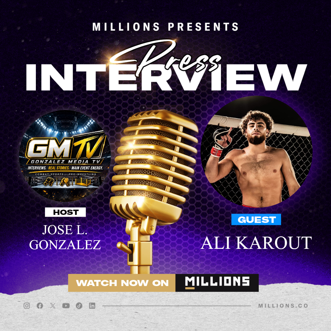 Interview with Ali Karout