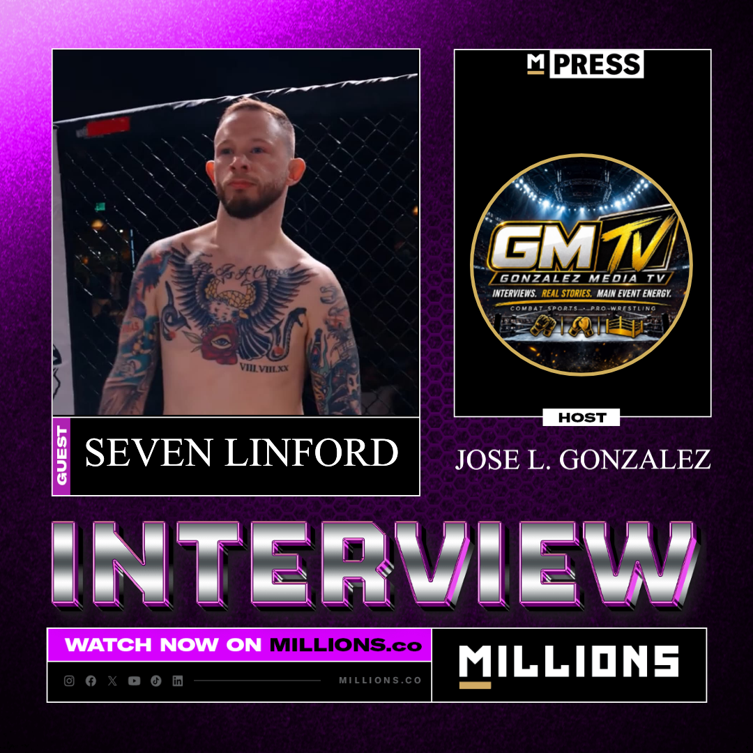 Interview with Seven Linford