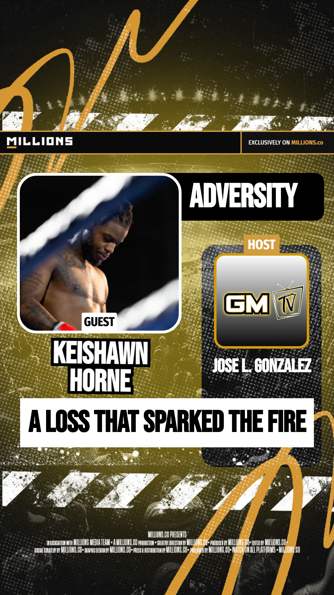 A Loss That Sparked The Fire