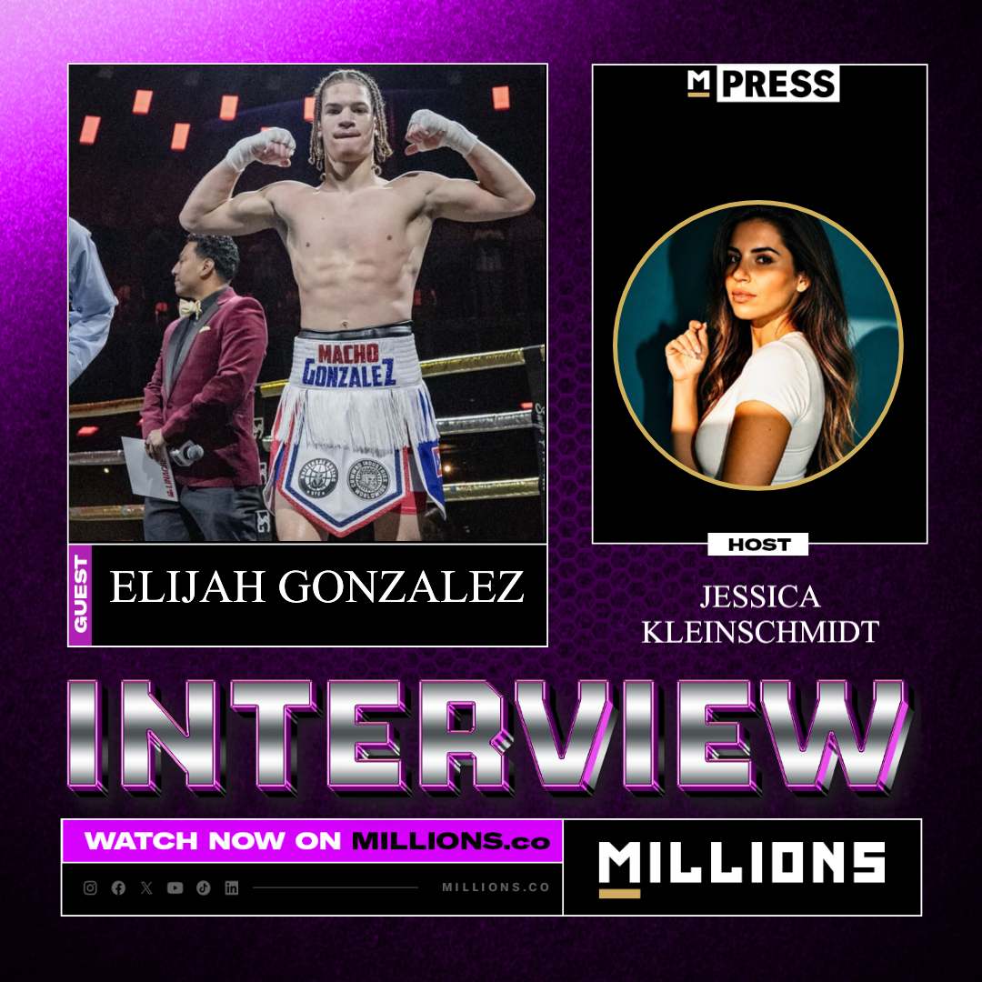 Interview with Elijah Gonzalez