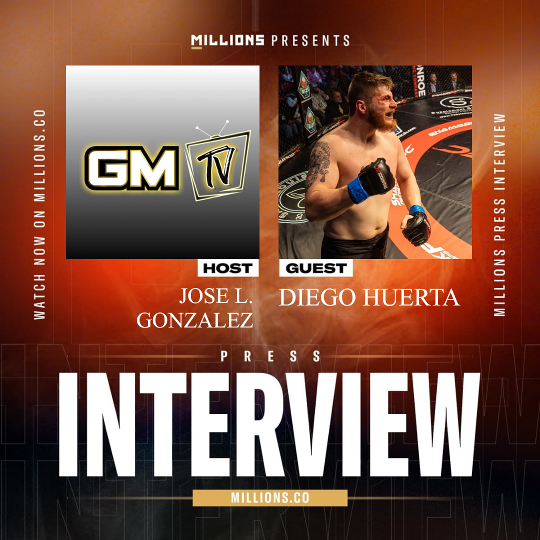 Interview with Diego Huerta