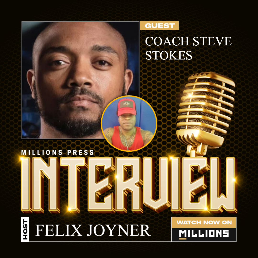 Interview with Coach Steve Stokes