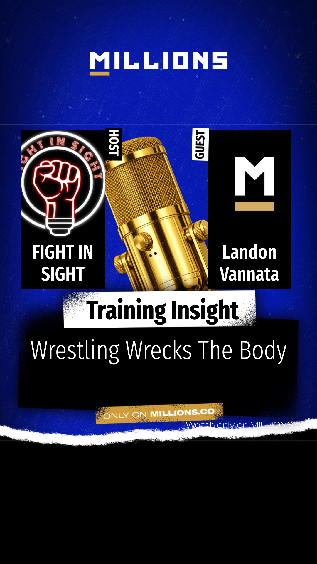 Wrestling Wrecks The Body