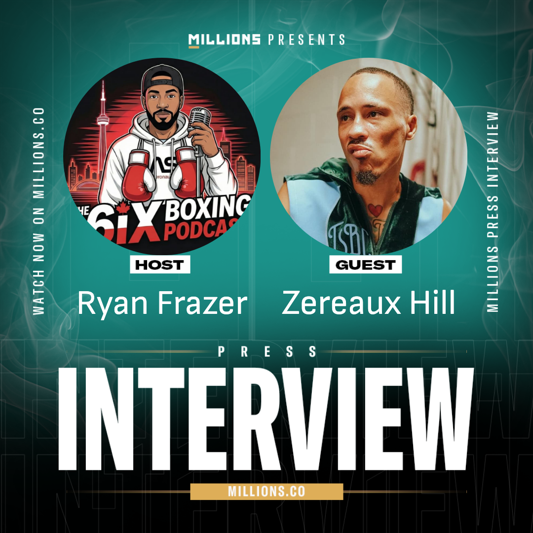 Interview with Zereaux Hill