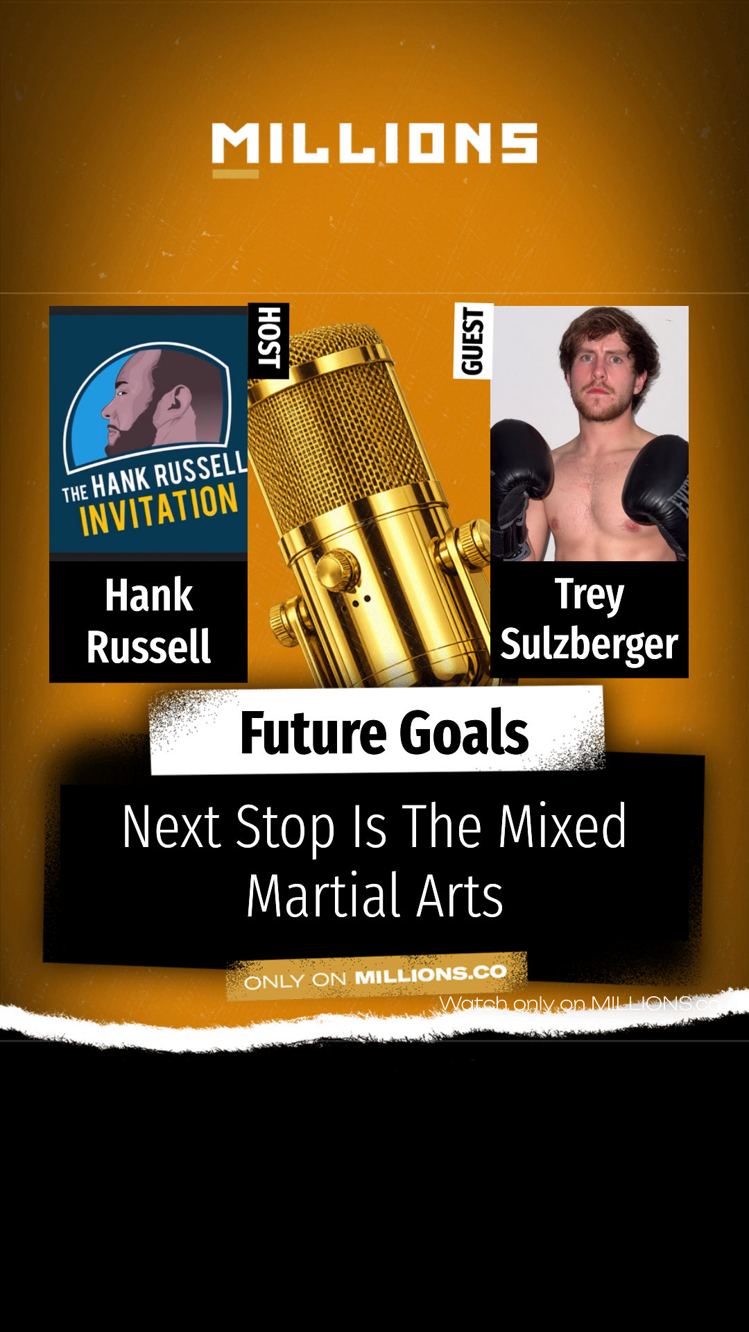 Next Stop Is The Mixed Martial Arts