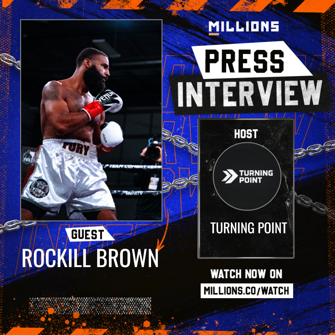Interview with Rockill Brown