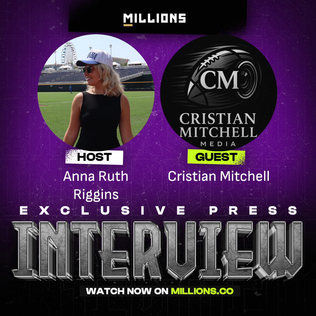 Interview with Cristian Mitchell