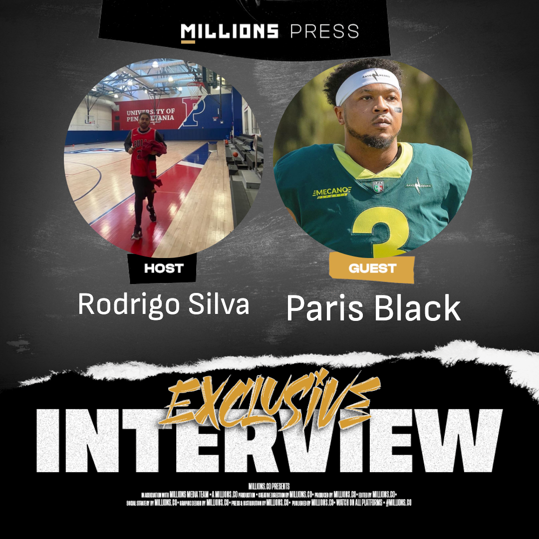 Interview with Paris Black