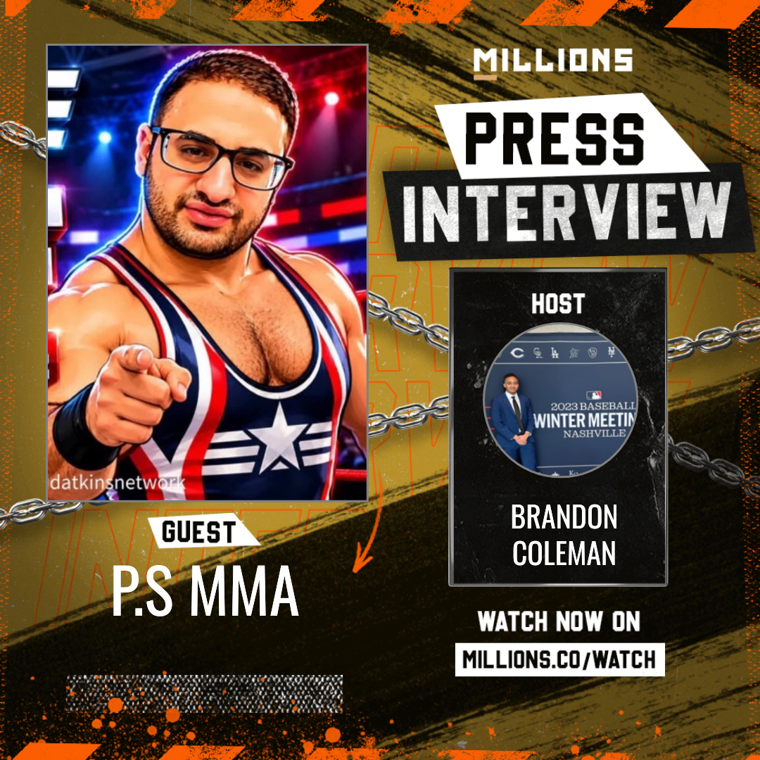 Interview with P.S MMA