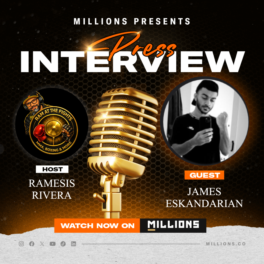 Interview with James Eskandarian