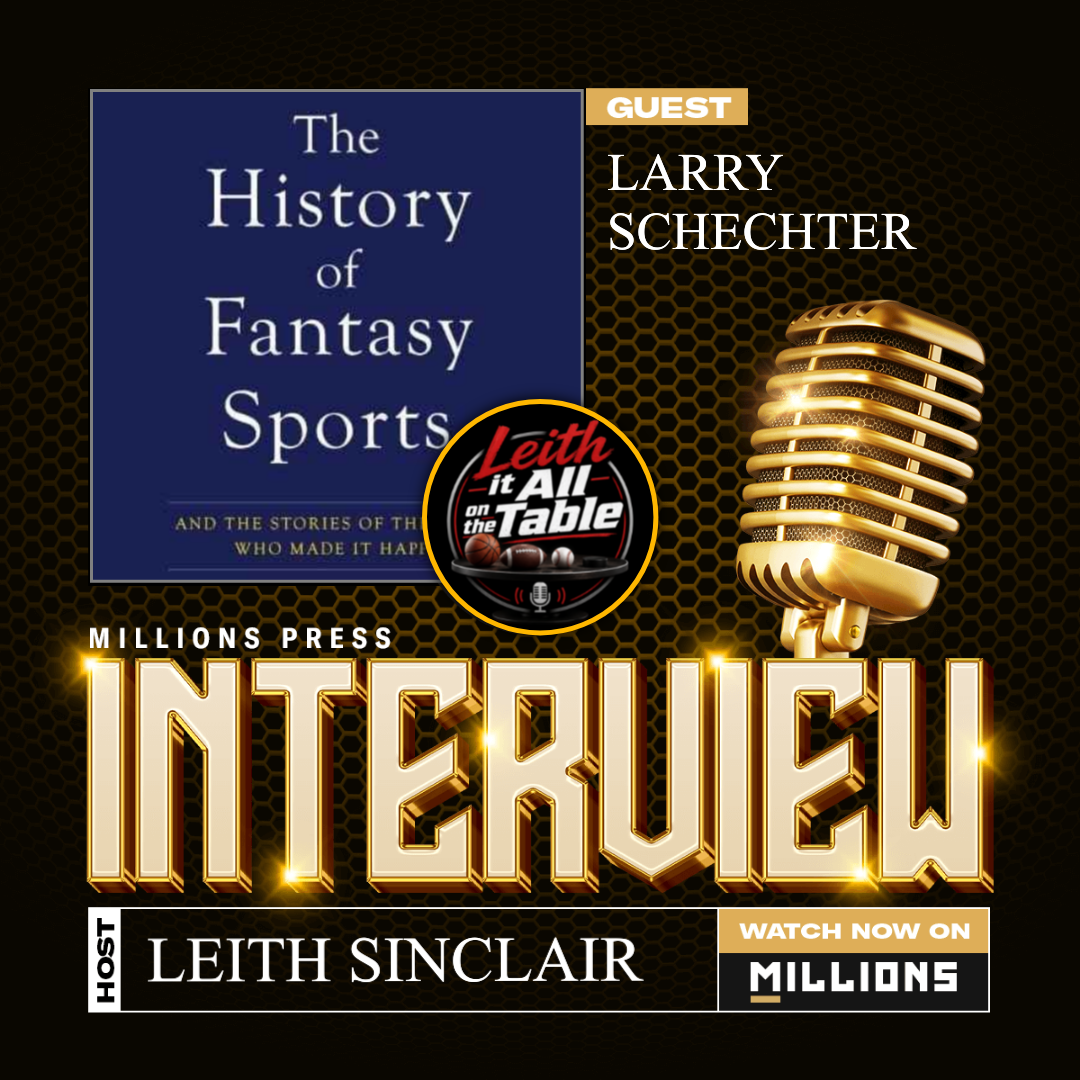 Interview with Larry Schechter