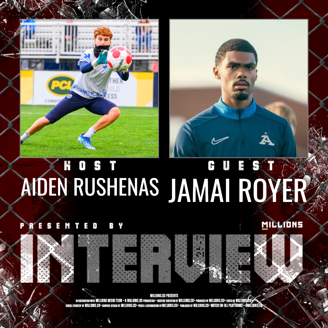 Interview with Jamai Royer