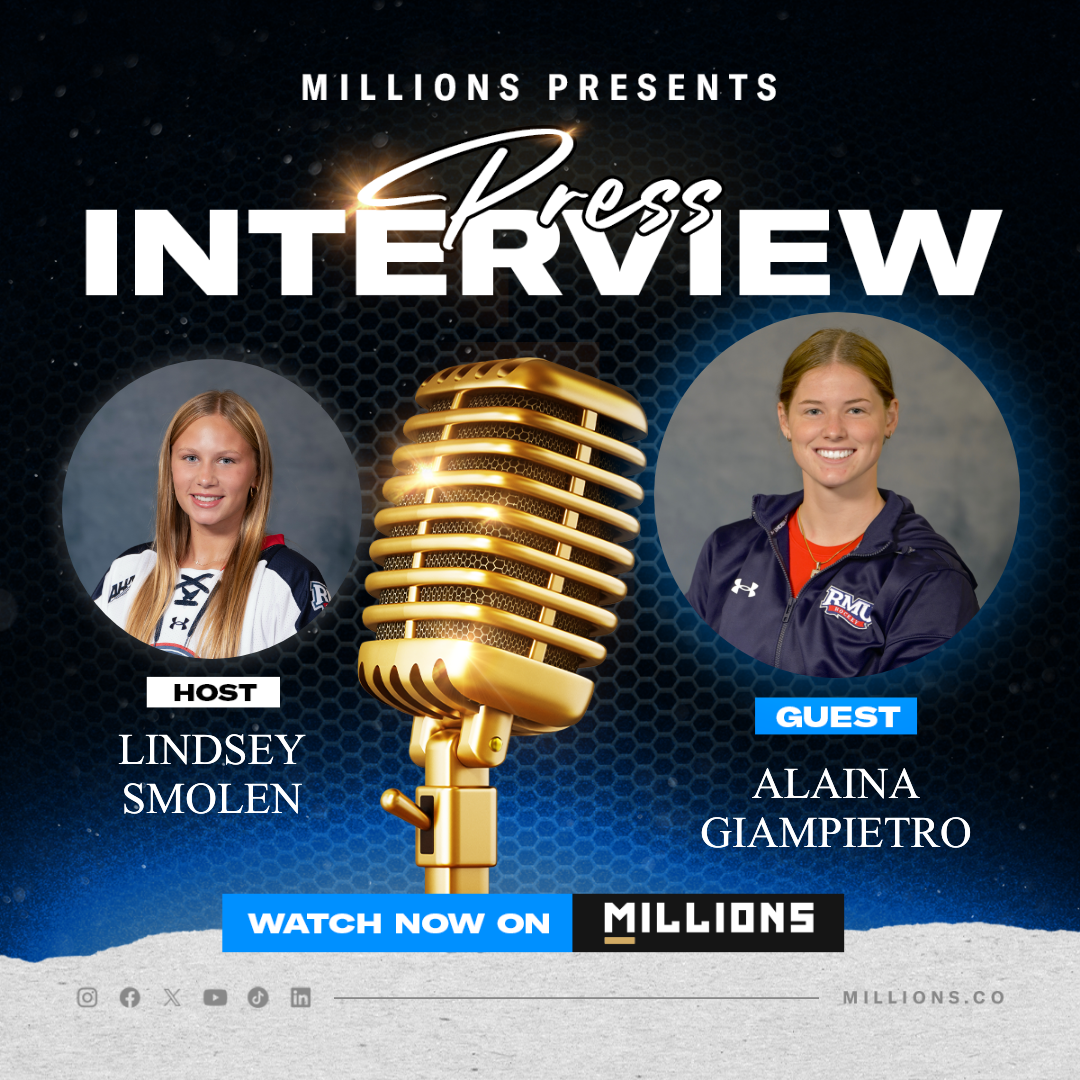 Interview with Alaina Giampietro
