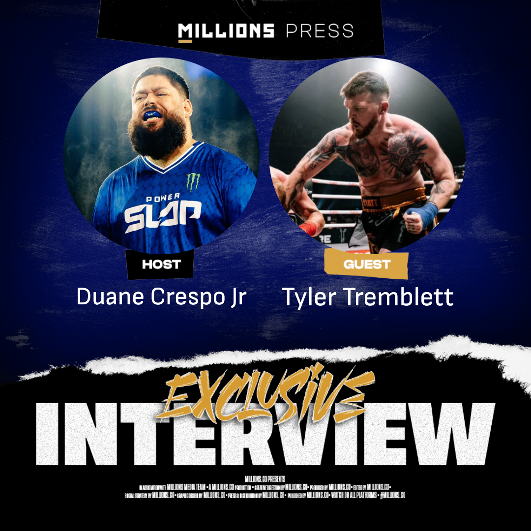 Interview with Tyler Tremblett