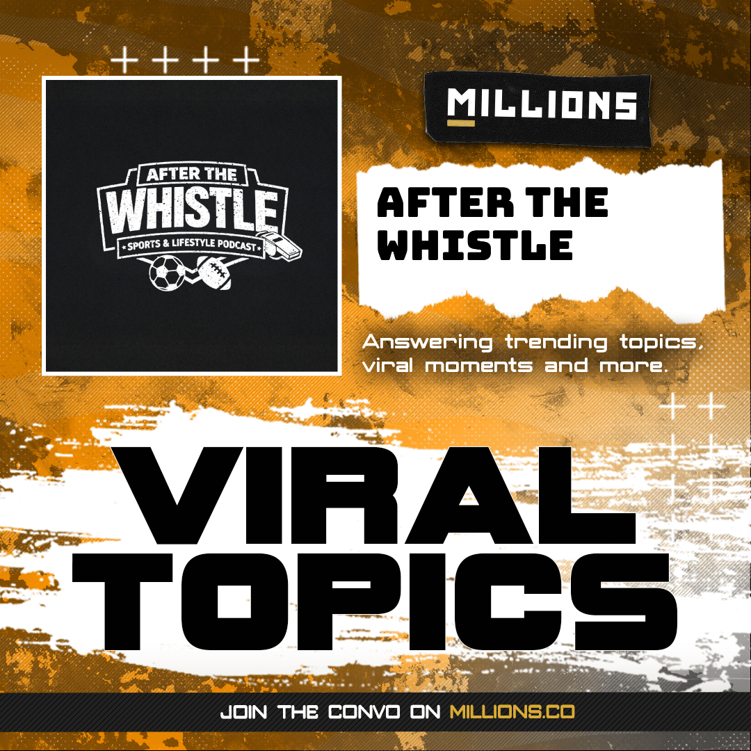 After The Whistle talks about Viral Moments and more