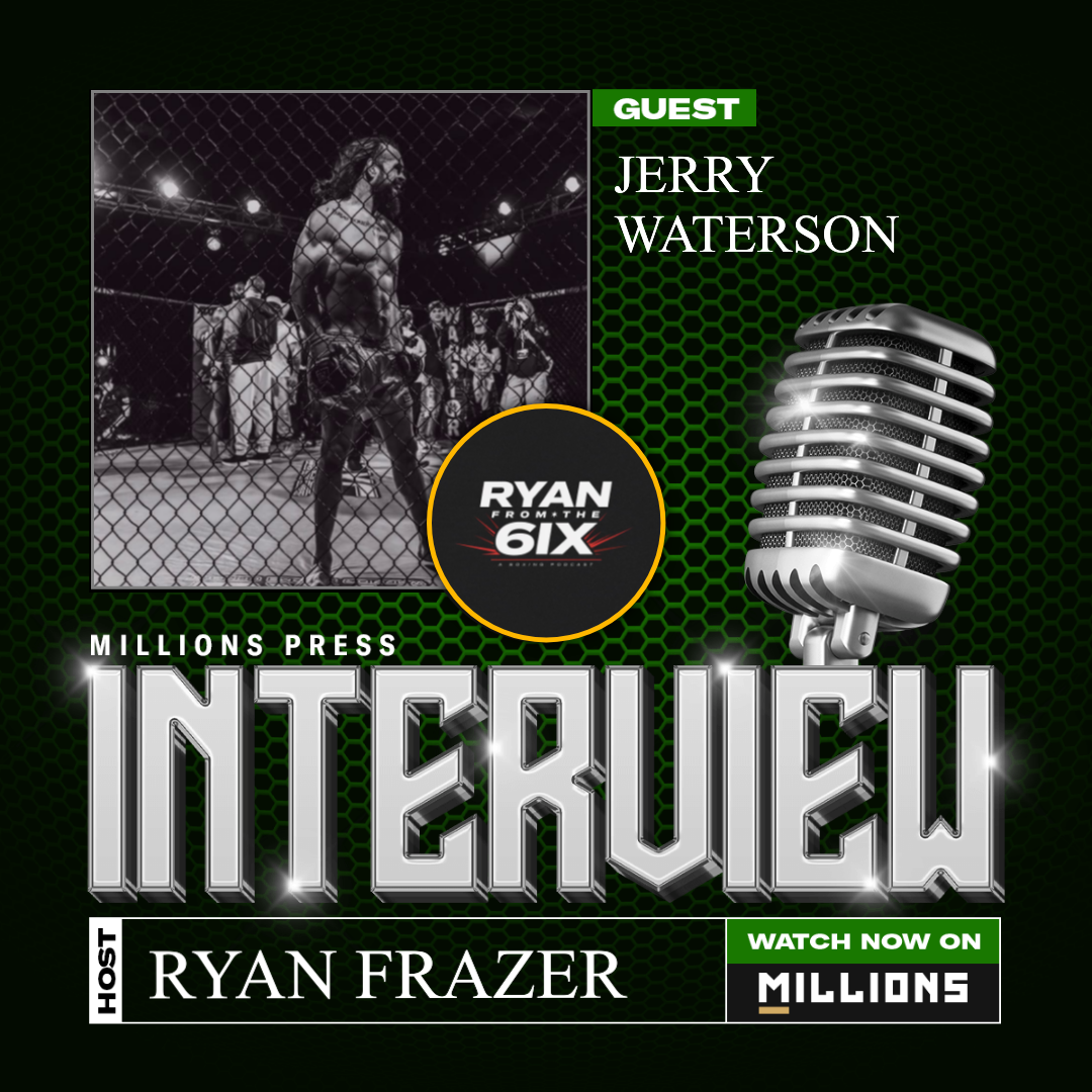 Interview with Jerry Waterson