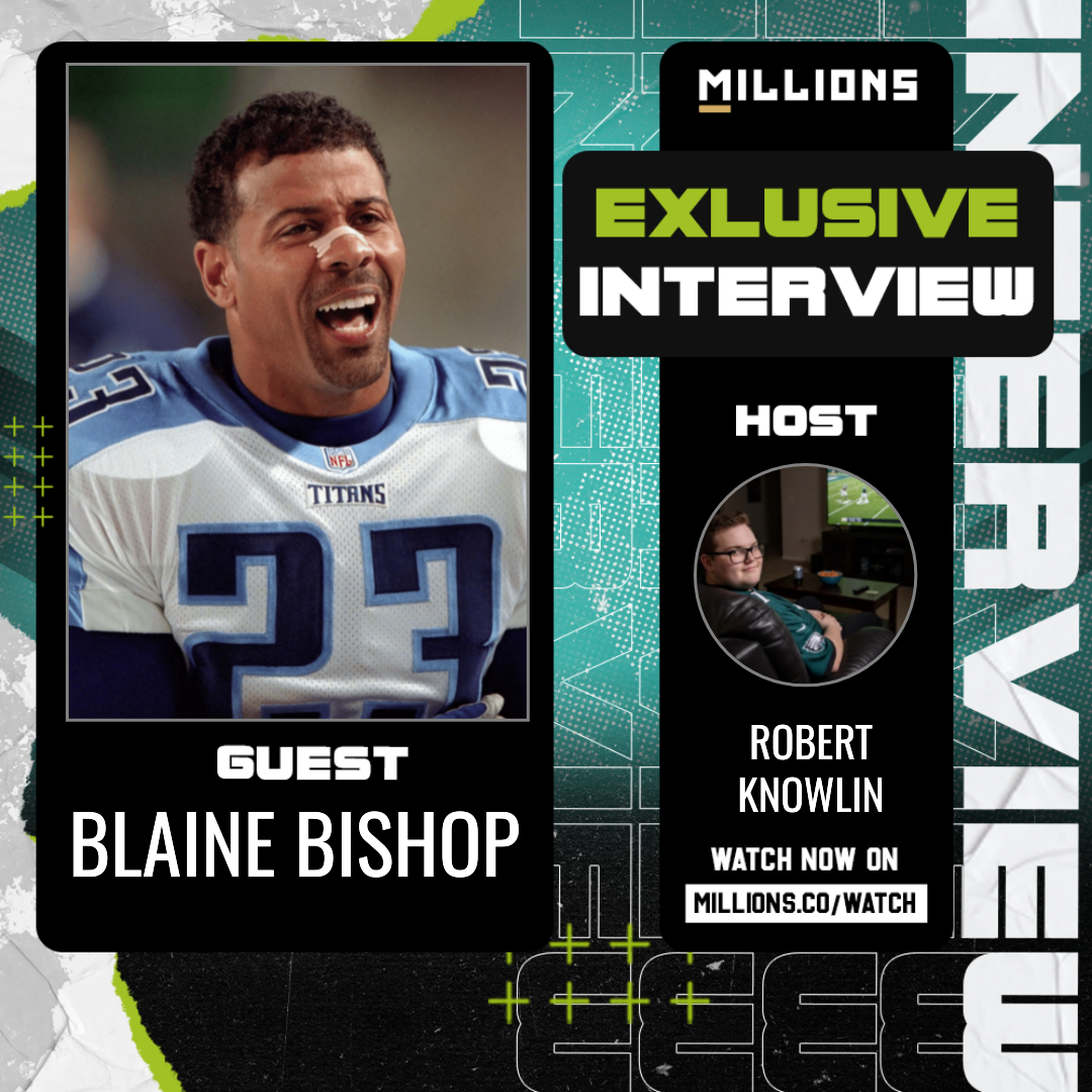 Interview with Blaine Bishop