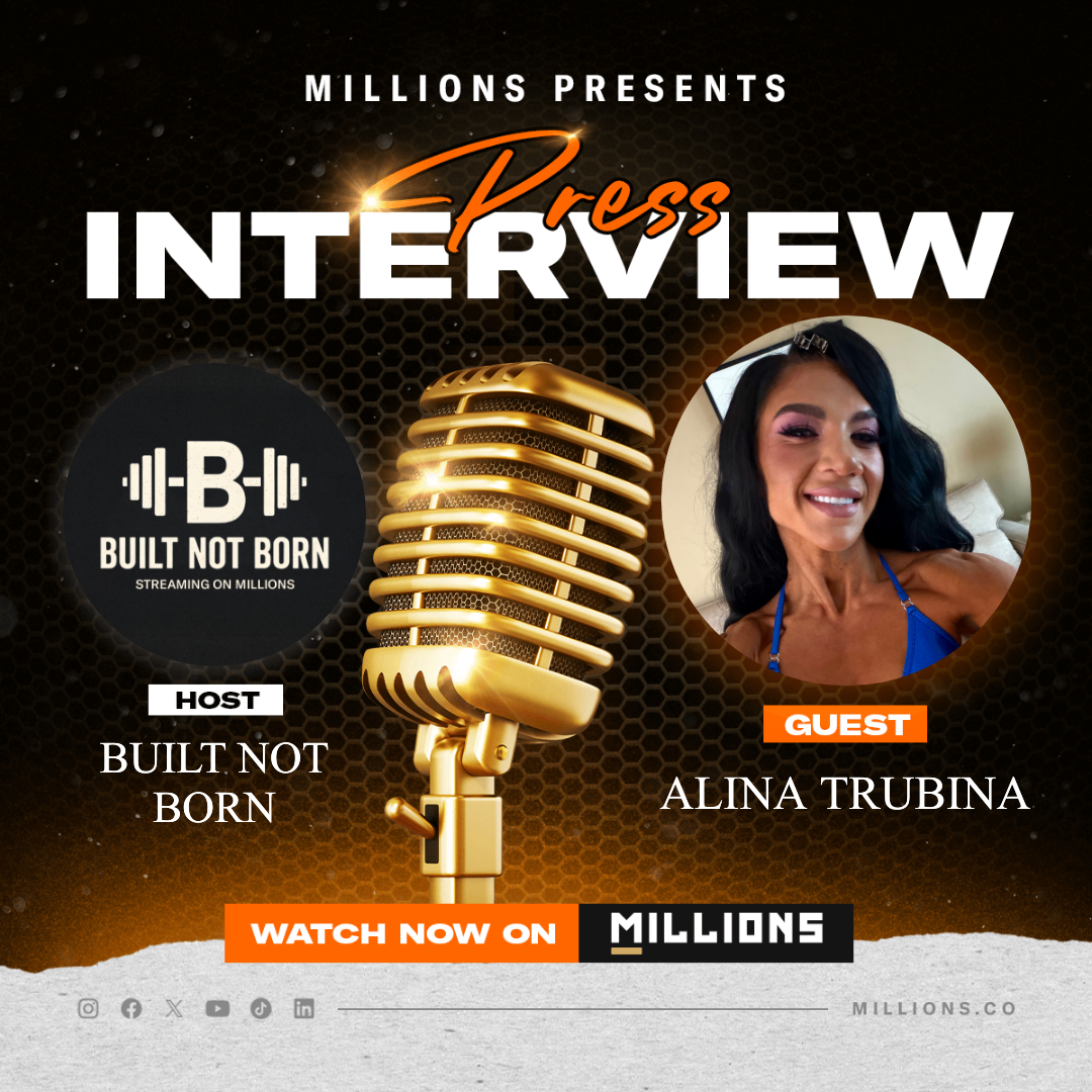 Interview with Alina Trubina