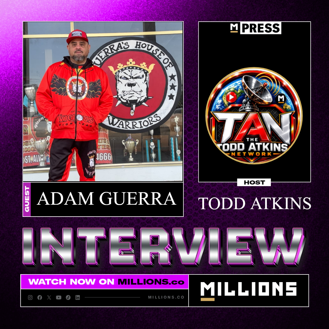 Interview with Adam Guerra