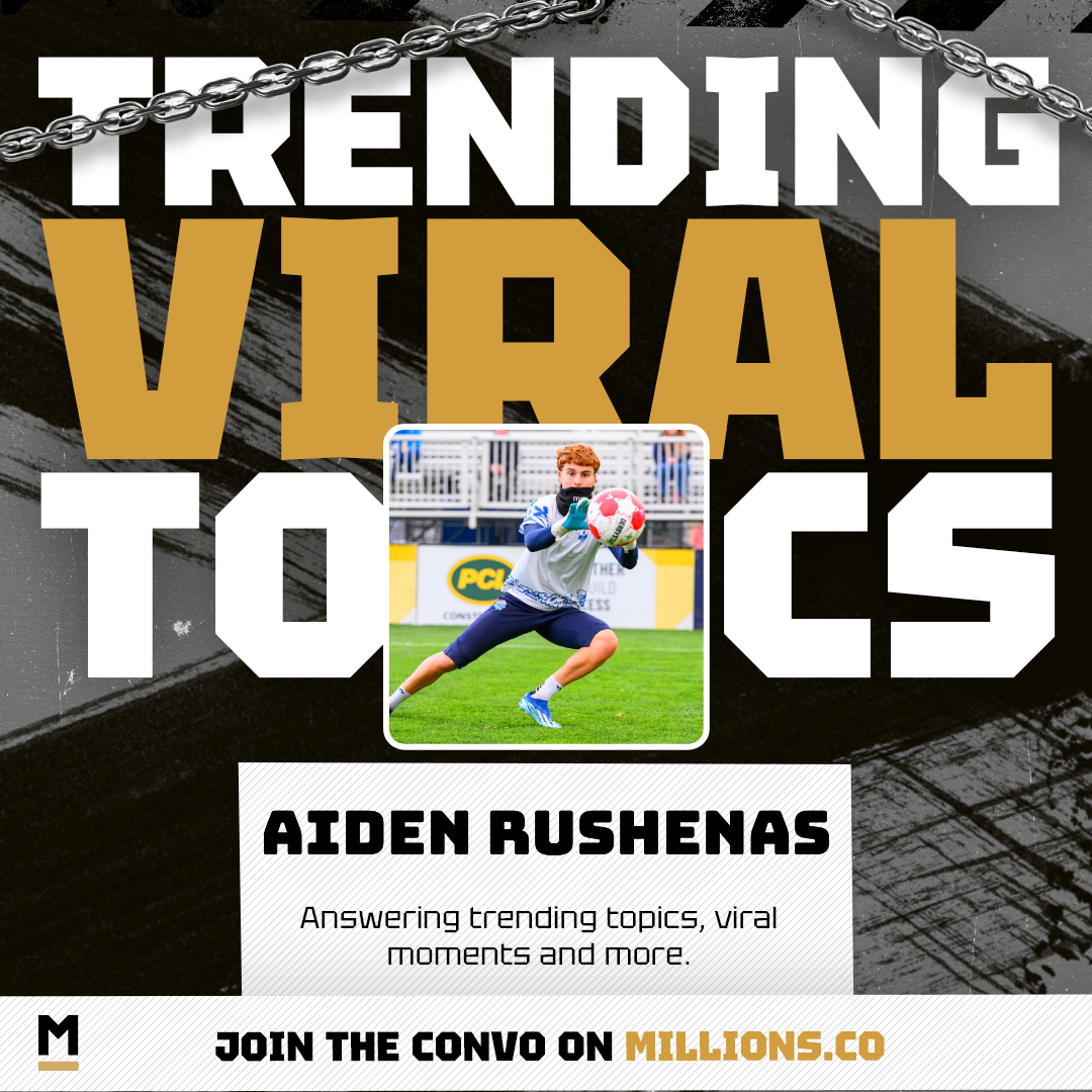Aiden Rushenas Discusses Manchester Derby