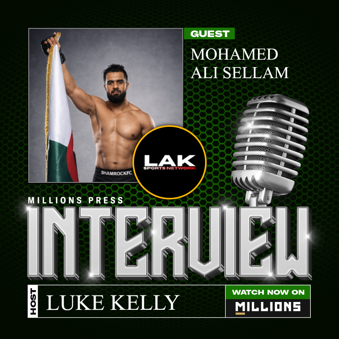 Interview with Mohamed Ali Sellam